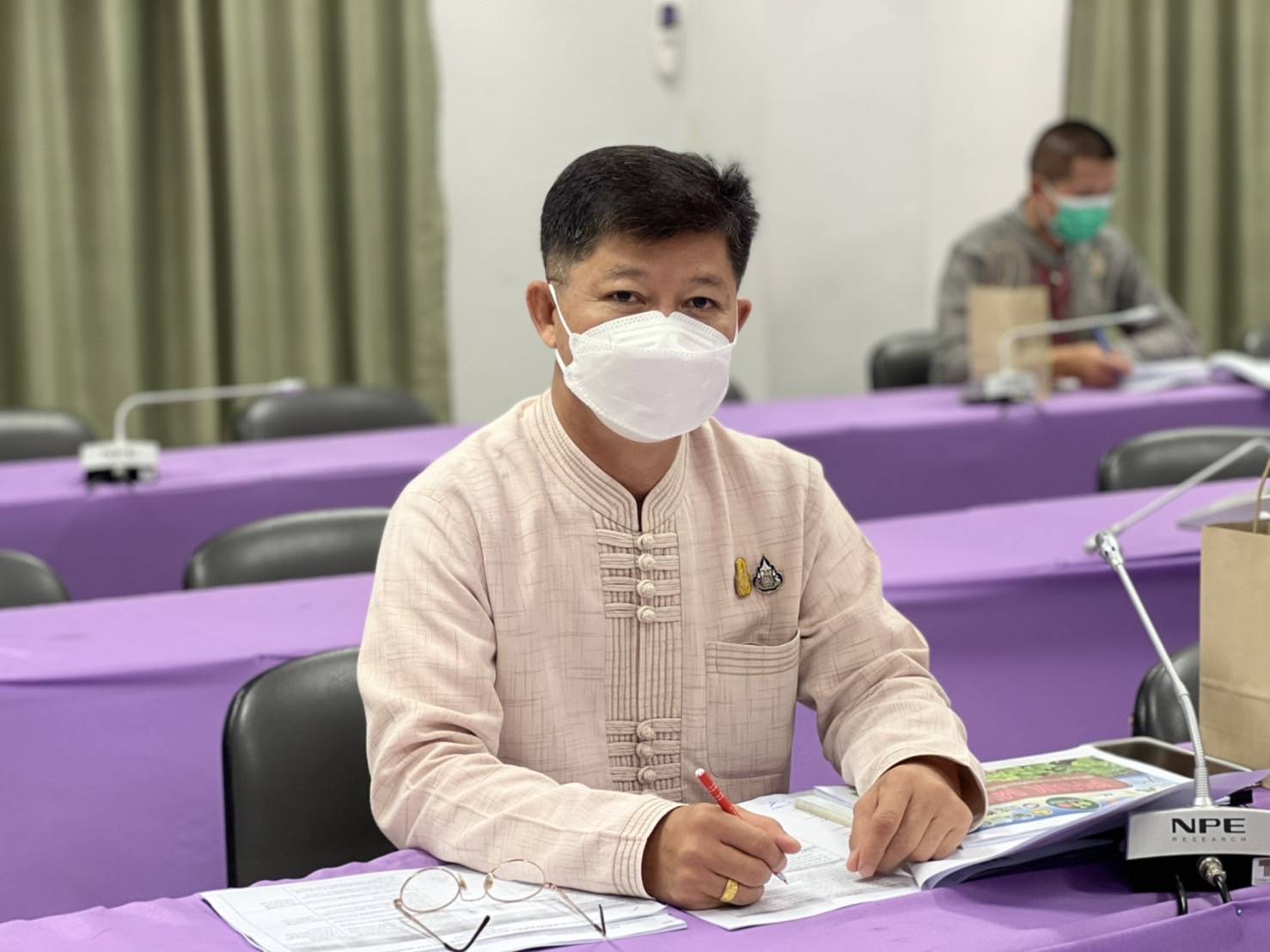 ?พช.ขอนแก่น : ร่วมประชุมคณะกรรมการติดตามและกำกับดูแลการดำเนินการพัฒนาคุณภาพการบริหารจัดการภาครัฐและคณะทำงานพัฒนาคุณภาพการบริหารจัดการภาครัฐ จังหวัดขอนแก่น