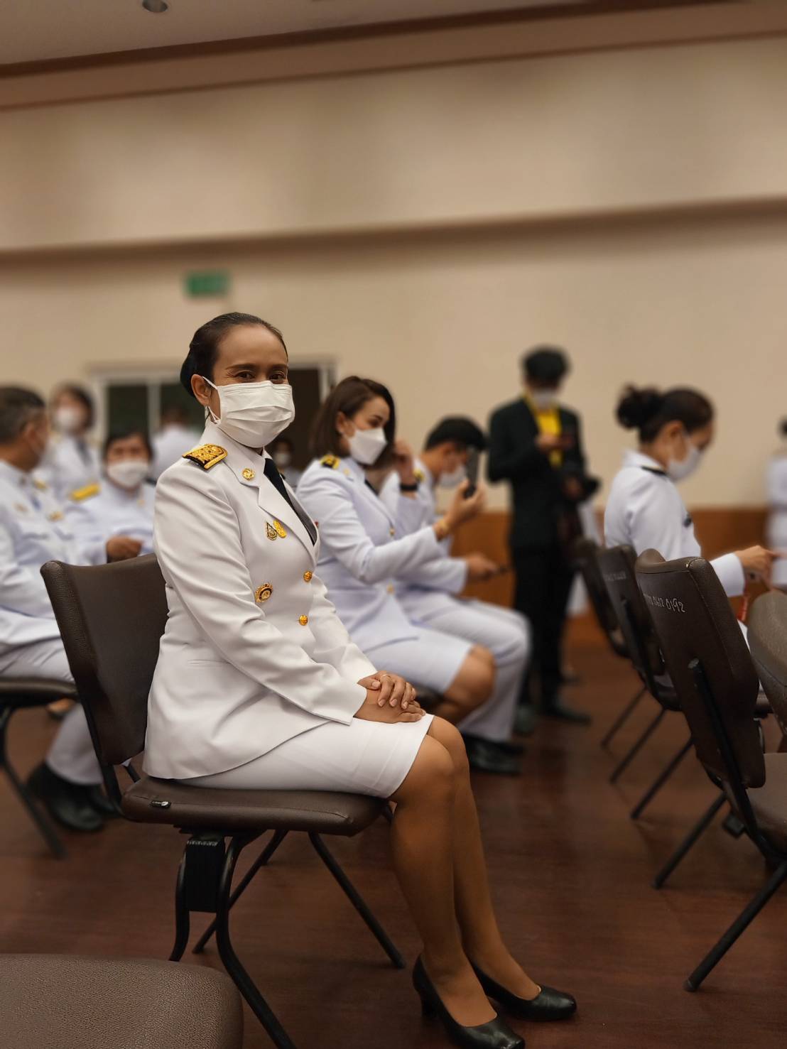 จังหวัดขอนแก่น : จัดกิจกรรมเฉลิมพระเกียรติพระบาทสมเด็จพระเจ้าอยู่หัว เนื่องในโอกาสวันเฉลิมพระชนมพรรษา 28 กรกฎาคม 2565