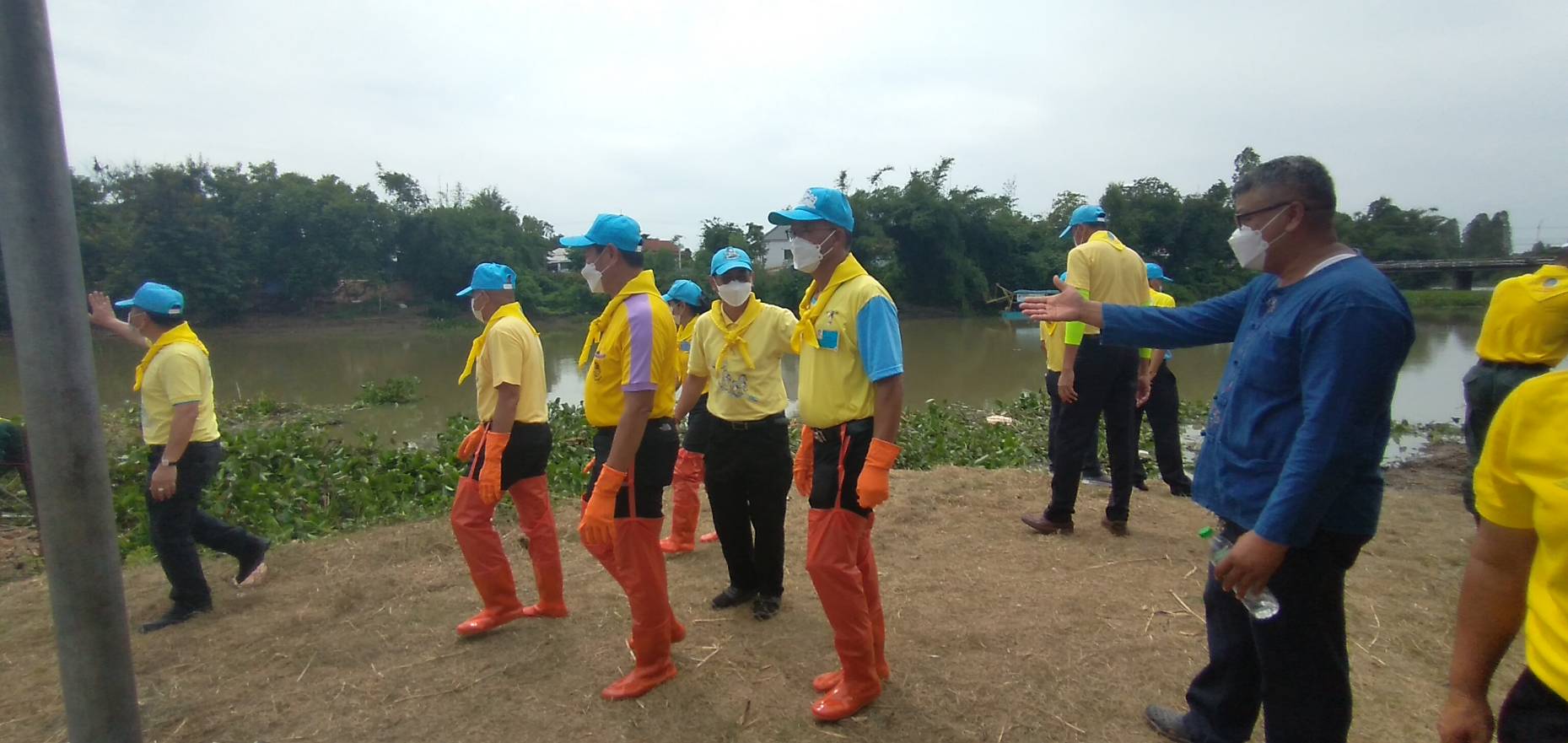 จังหวัดขอนแก่น : จัดกิจกรรมจิตอาสาพัฒนา ในโอกาสวันสำคัญของชาติไทย ประจำปี พ.ศ. 2565 เนื่องในวันเฉลิมพระชนมพรรษา พระบาทสมด็จพระปรเมนทรรามาธิบดีศรีสินทรมหาวชิราลงกรณ พระวชิรเกล้าเจ้าอยู่หัว 