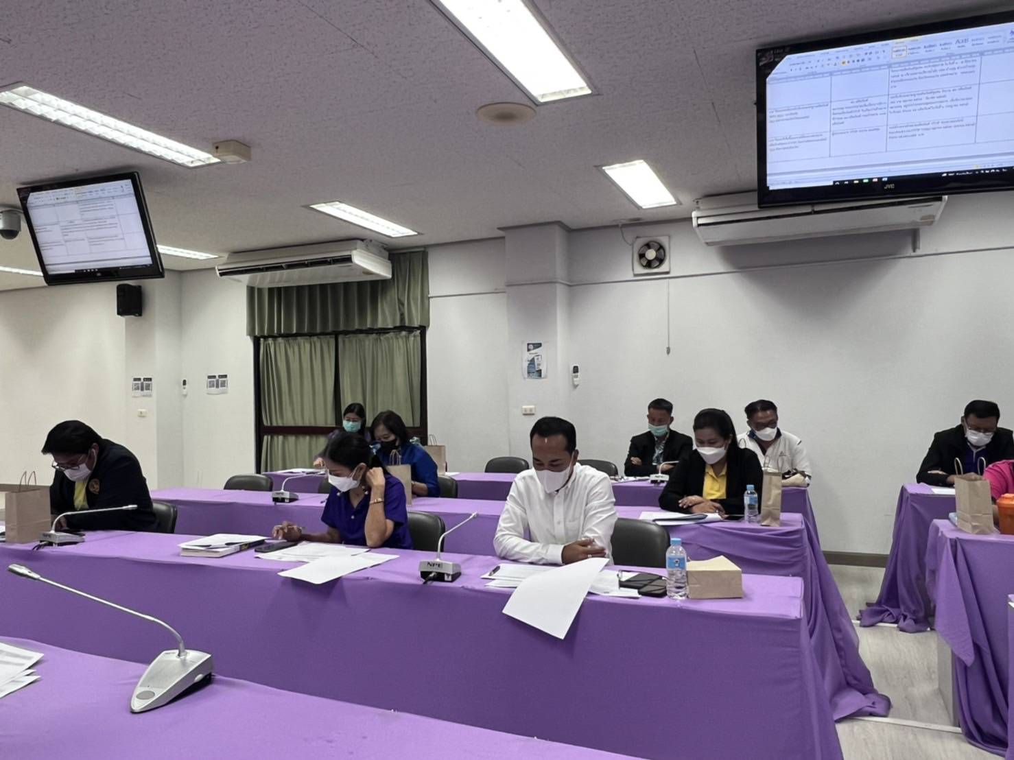 ?พช.ขอนแก่น : ร่วมประชุมคณะกรรมการติดตามและกำกับดูแลการดำเนินการพัฒนาคุณภาพการบริหารจัดการภาครัฐและคณะทำงานพัฒนาคุณภาพการบริหารจัดการภาครัฐ จังหวัดขอนแก่น