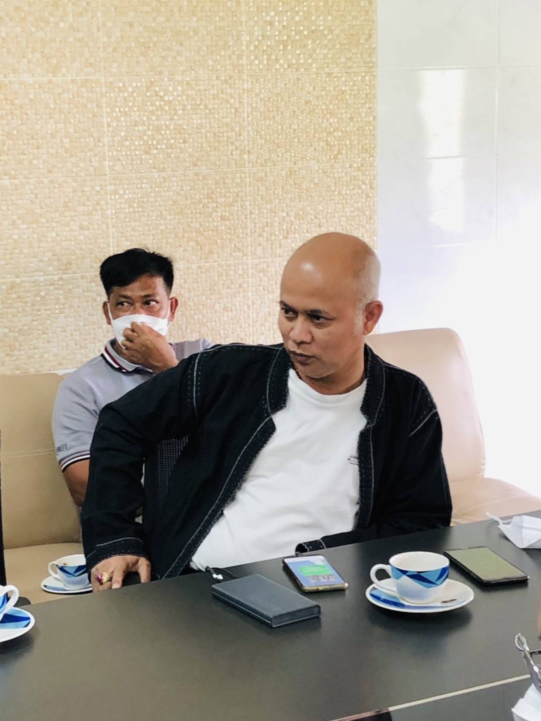 พช.ขอนแก่น : รองอธิบดี พช.(นายสุรศักดิ์ อักษรกุล) พร้อมคณะหารือแนวทางการพัฒนาและส่งเสริมอาชีพการปลูกมะเขือพวง (“หมากแข้ง”) หวังเพิ่มช่องทางการจำหน่ายแก่ครัวเรือนโคกหนองนา