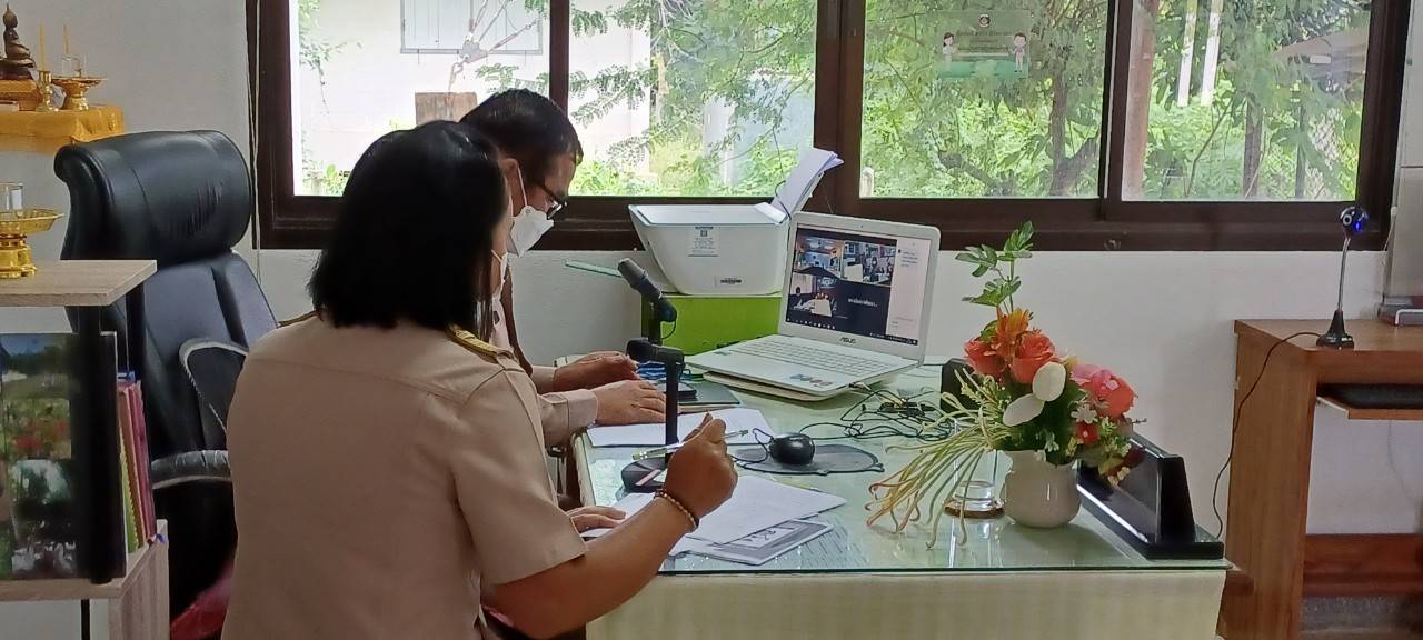 พช.ขอนแก่น : ประกวดองค์ความรู้ดีเด่น (KM Challenge 2022) ประจำปี 2565 ประเภทสุดยอดสำนักงานพัฒนาชุมชนแห่งการเรียนรู้ ระดับเขตตรวจราชการ