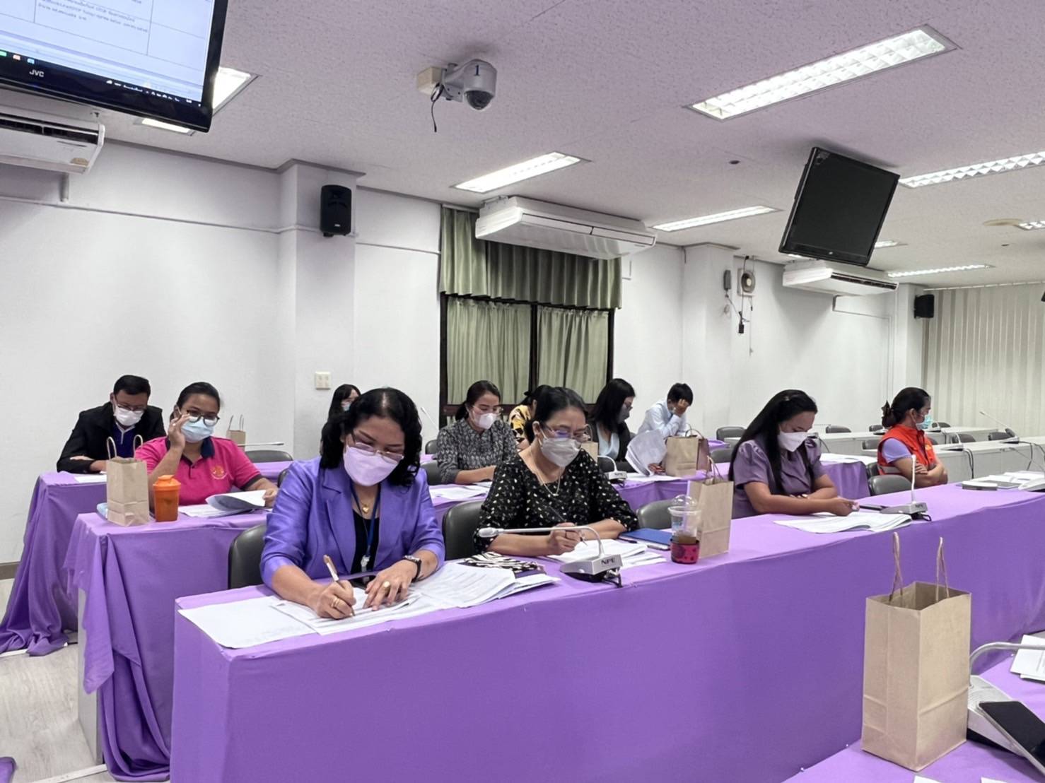 ?พช.ขอนแก่น : ร่วมประชุมคณะกรรมการติดตามและกำกับดูแลการดำเนินการพัฒนาคุณภาพการบริหารจัดการภาครัฐและคณะทำงานพัฒนาคุณภาพการบริหารจัดการภาครัฐ จังหวัดขอนแก่น