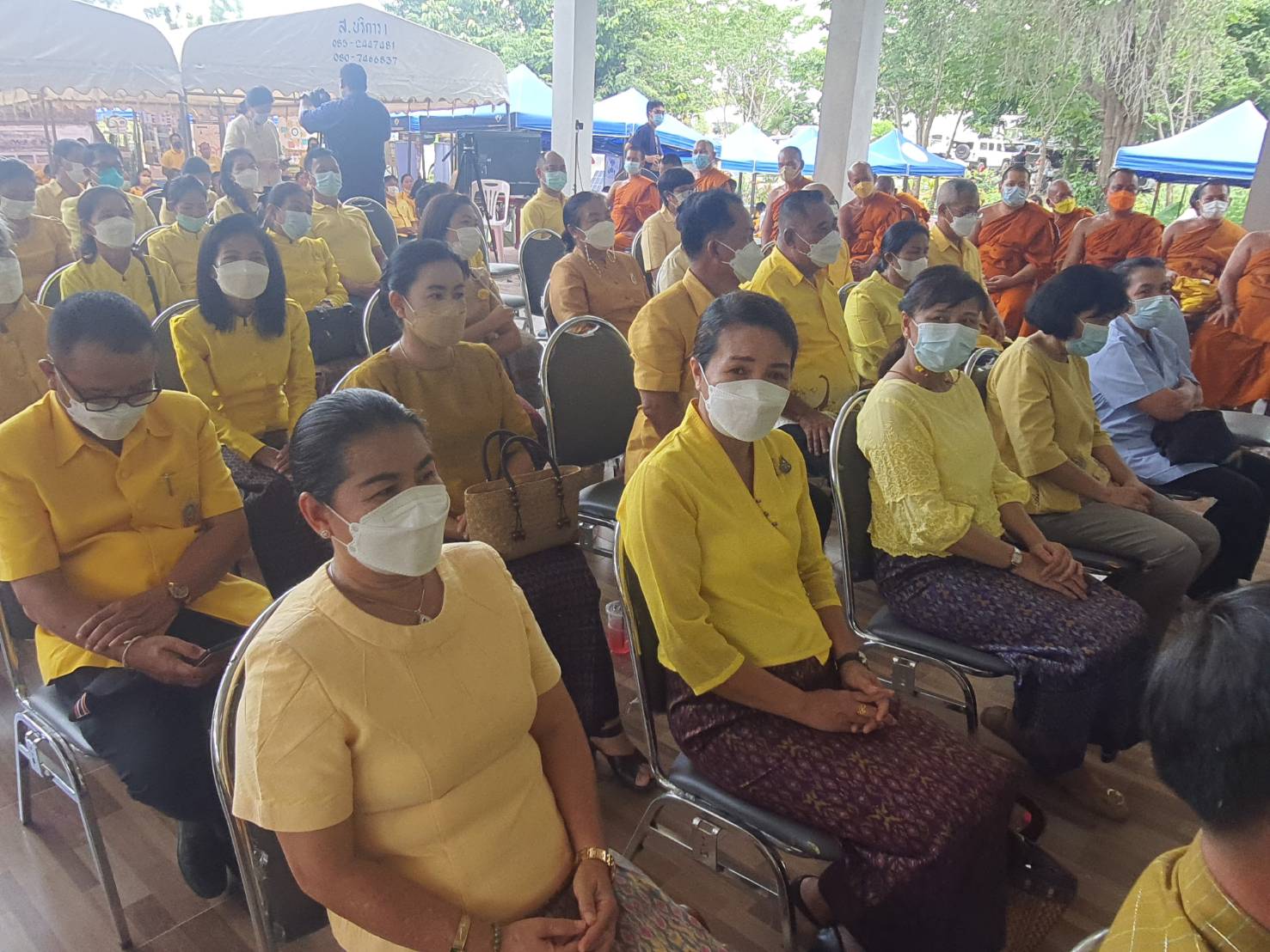 จังหวัดขอนแก่น : ปลัดกระทรวงมหาดไทย(นายสุทธิพงษ์  จุลเจริญ) เปิดกิจกรรมขับเคลื่อนเขตพัฒนา ศก.พอเพียง โมเดลเศรษฐกิจใหม่ 130 ปี มท. ความสุขสร้างได้ ด้วยใจอาสา