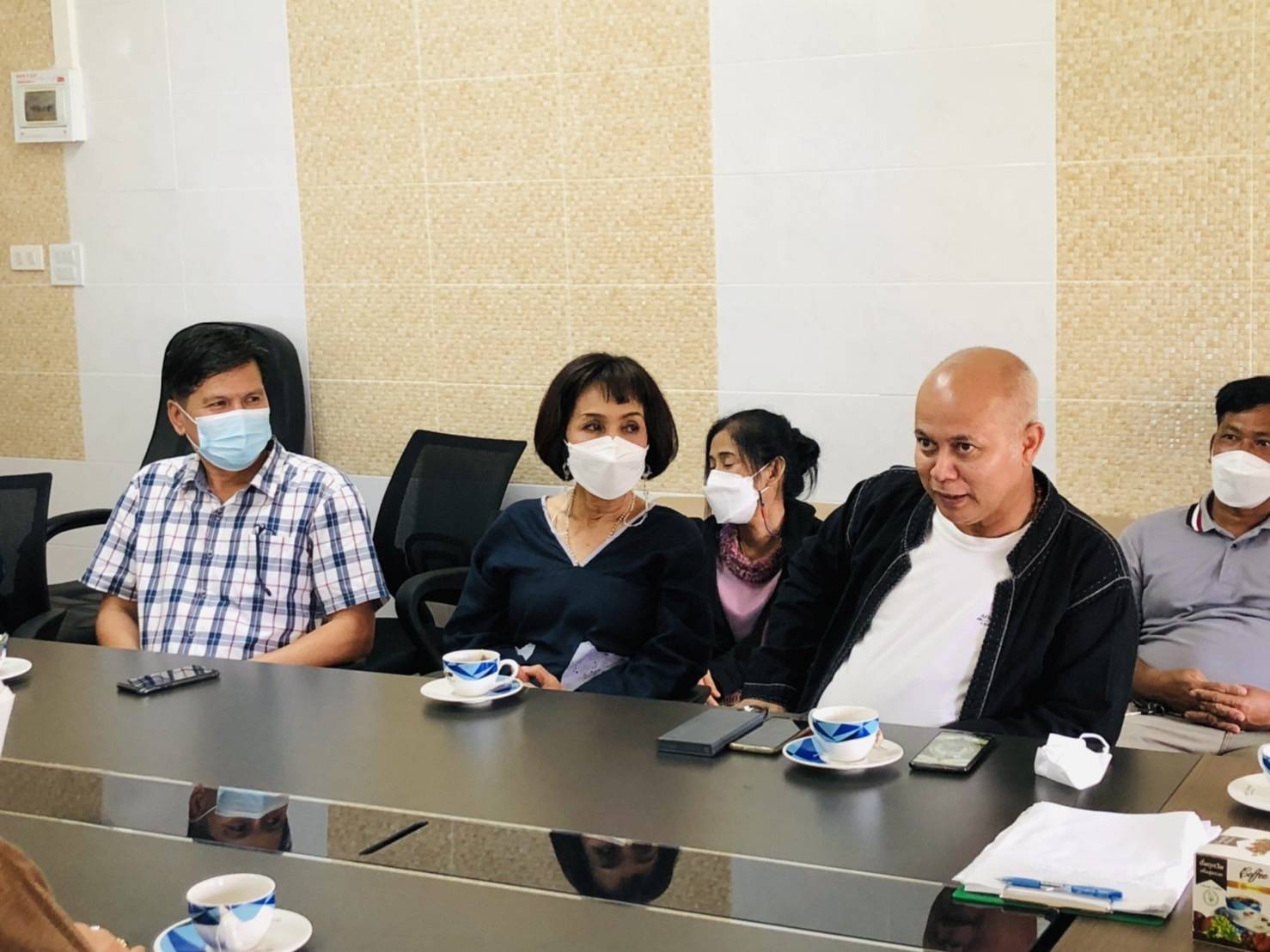 พช.ขอนแก่น : รองอธิบดี พช.(นายสุรศักดิ์ อักษรกุล) พร้อมคณะหารือแนวทางการพัฒนาและส่งเสริมอาชีพการปลูกมะเขือพวง (“หมากแข้ง”) หวังเพิ่มช่องทางการจำหน่ายแก่ครัวเรือนโคกหนองนา