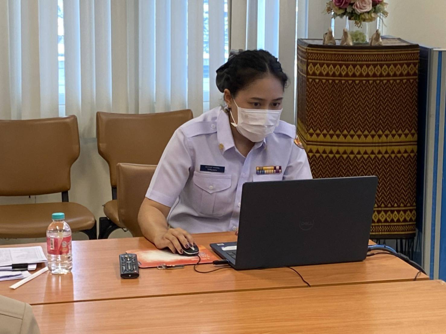 พช.ขอนแก่น : ประชุมคณะอนุกรรมการตรวจประเมินเพื่อการรับรองมาตรฐานการพัฒนาชุมชนจังหวัด