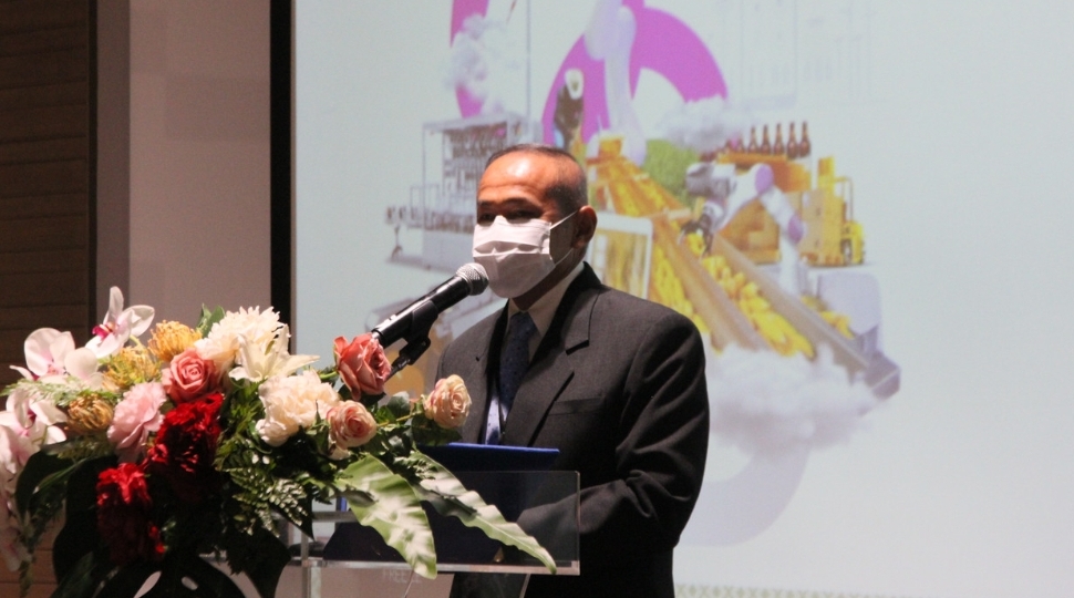 ?พช.ขอนแก่น : ร่วมพิธีเปิดงาน FOOD TECH EXPO 2022, E-SAN EDITION”?