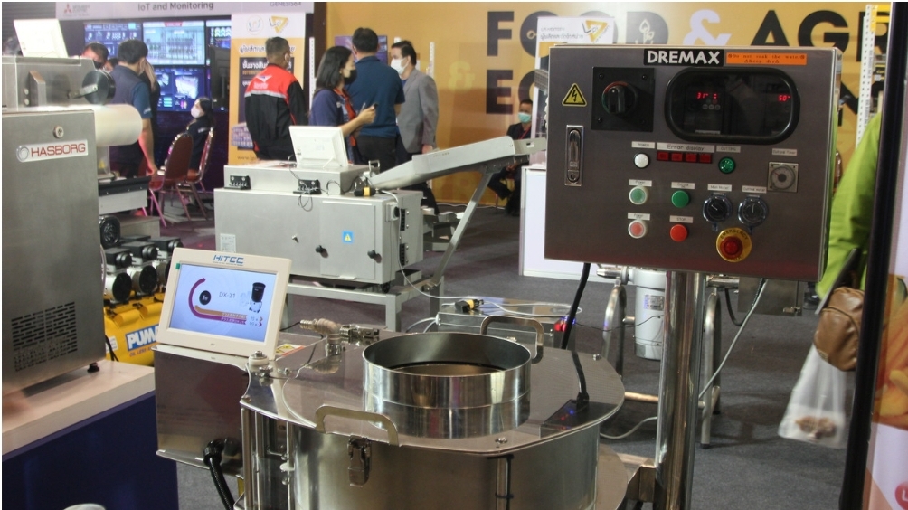 ?พช.ขอนแก่น : ร่วมพิธีเปิดงาน FOOD TECH EXPO 2022, E-SAN EDITION”?
