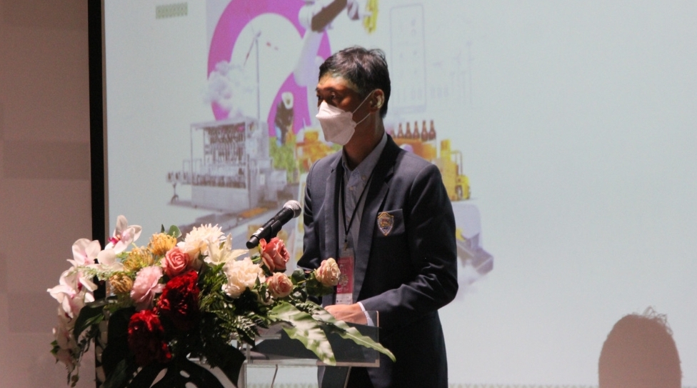 ?พช.ขอนแก่น : ร่วมพิธีเปิดงาน FOOD TECH EXPO 2022, E-SAN EDITION”?
