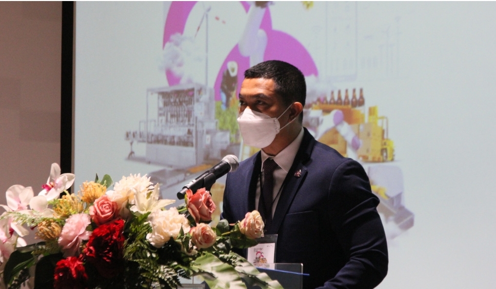 ?พช.ขอนแก่น : ร่วมพิธีเปิดงาน FOOD TECH EXPO 2022, E-SAN EDITION”?