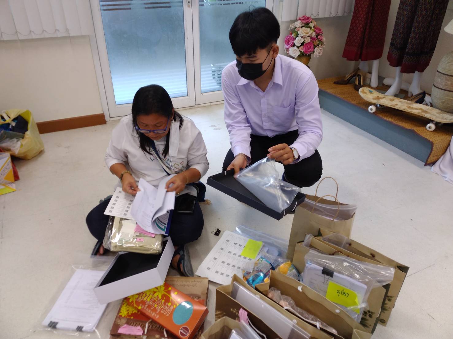 พช.ขอนแก่น : เตรียมผลิตภัณฑ์ OTOP คัดสรรสุดยอดหนึ่งตำบล หนึ่งผลิตภัณฑ์ไทย ปี 2565 (OTOP Product Champion : OPC) สู่เวทีระดับประเทศ