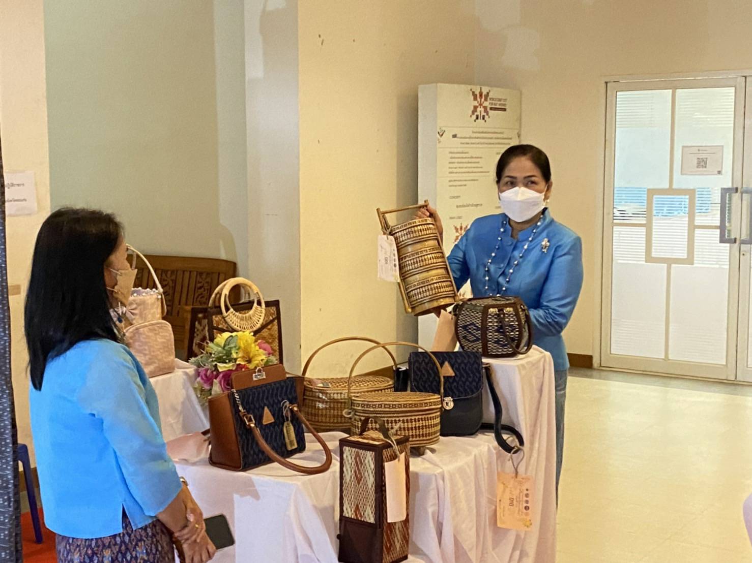 พช. ขอนแก่น : ร่วมการประชุมหัวหน้าส่วนราชการ หัวหน้าหน่วยงานรัฐวิสาหกิจ จังหวัดขอนแก่น ครั้งที่ 8/2565