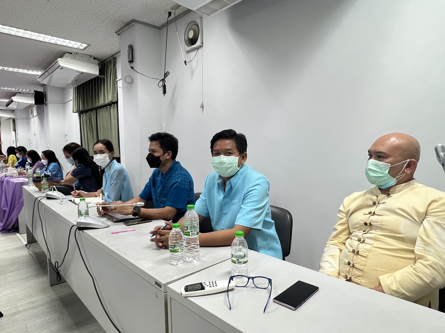 พช.ขอนแก่น : ประชุมเชิงปฏิบัติการเพื่อส่งเสริมการสร้างความโปร่งใสและการป้องกันการทุจริตประพฤติมิชอบของเจ้าหน้าที่พัฒนาชุมชน    