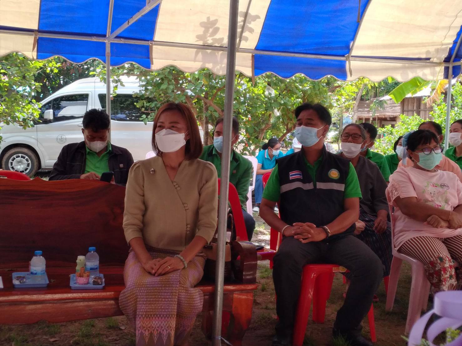 ?พช.ขอนแก่น : ร่วมประกวดวิสาหกิจชุมชนดีเด่น จังหวัดขอนแก่น ปี 2565
