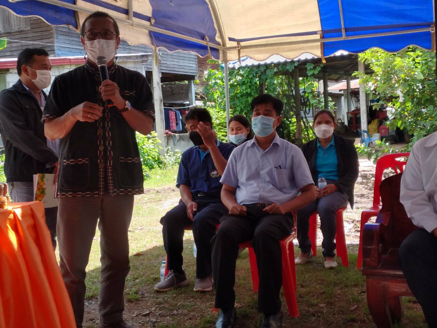?พช.ขอนแก่น : ร่วมประกวดวิสาหกิจชุมชนดีเด่น จังหวัดขอนแก่น ปี 2565