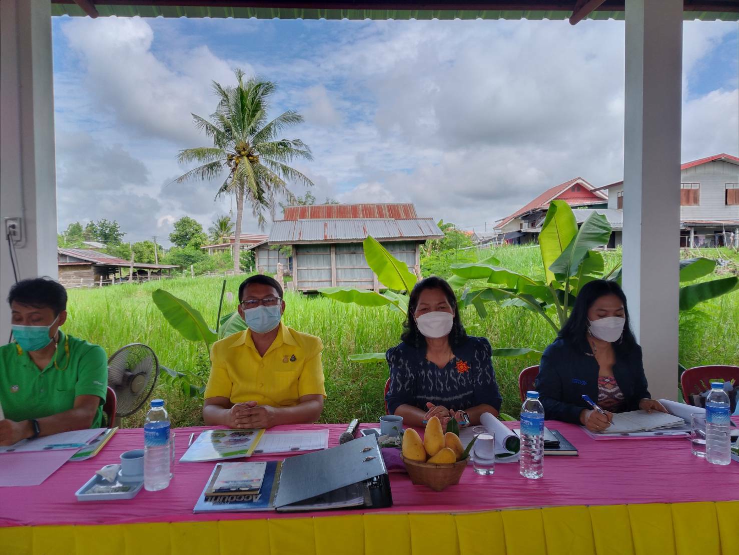?พช.ขอนแก่น : ร่วมประกวดวิสาหกิจชุมชนดีเด่น จังหวัดขอนแก่น ปี 2565