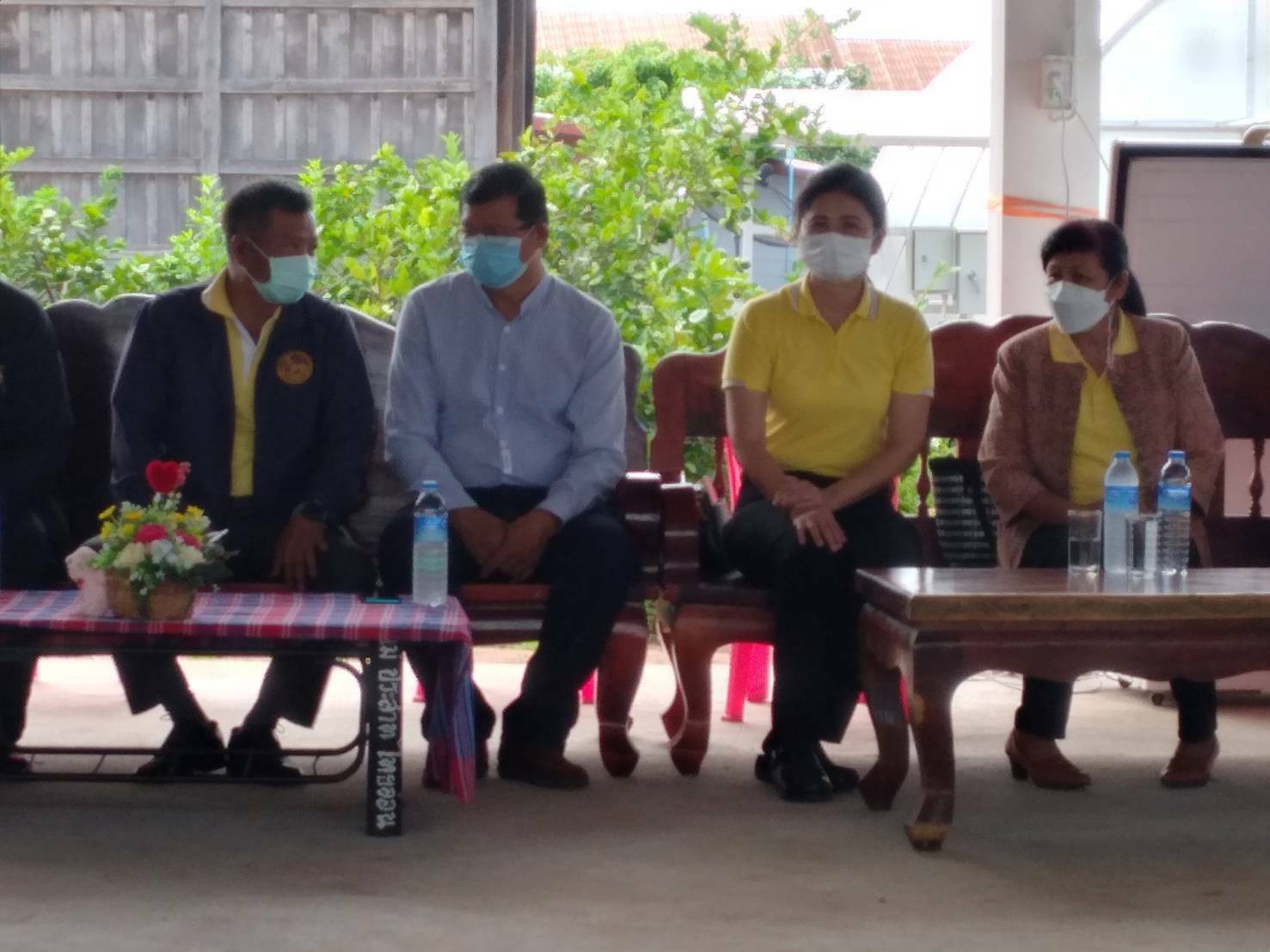 ?พช.ขอนแก่น : ร่วมประกวดวิสาหกิจชุมชนดีเด่น จังหวัดขอนแก่น ปี 2565