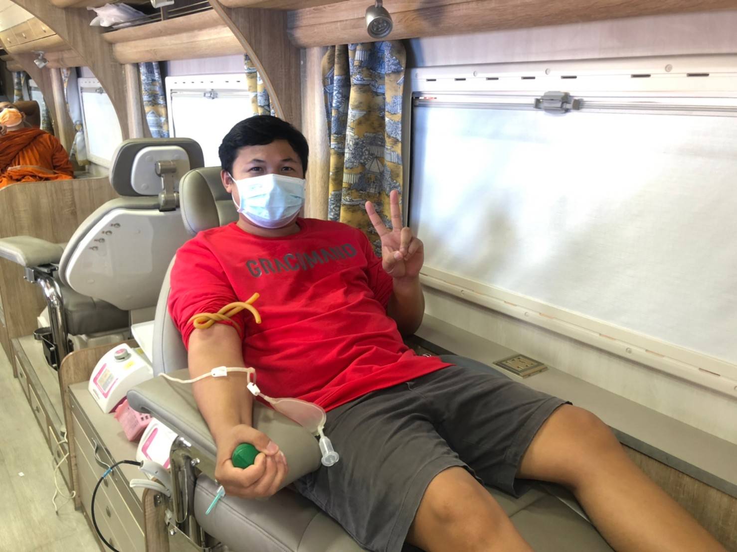จังหวัดขอนแก่น: จัดกิจกรรมเฉลิมพระเกียรติฯ สมเด็จพระนางเจ้าสิริกิติ์ พะบรมราชินีนาถ พระบรมราชชนนีพันปีหลวง เนื่องในโอกาสมหามงคลเฉลิมพระชนมพรรษา 90 พรรษา 12 สิงหาคม 2565 โครงการบริจาคโลหิต “90 พรรษา 90 ล้านซีชี ถวายราชสดุดี สมเด็จพระบรมราชชนนีพันปีหลวง”