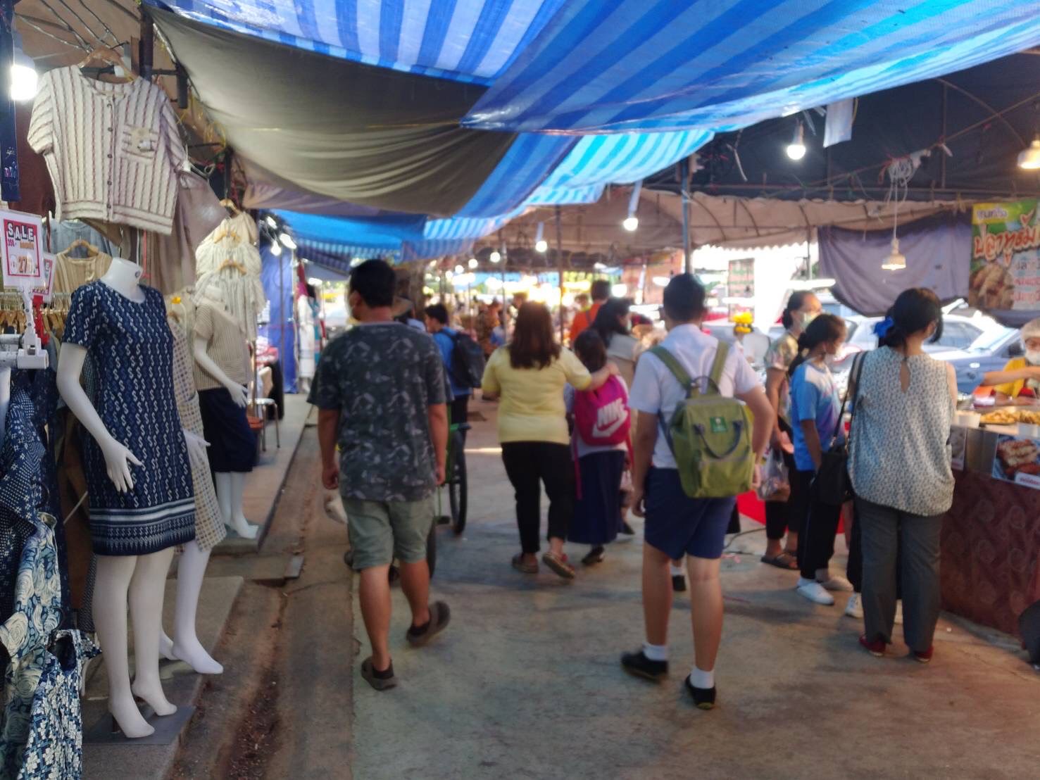 พช.ขอนแก่น ร่วมกับคณะกรรมการเครือข่าย OTOP กำหนดการจัดงาน “OTOP CITY IN KHONKEAN” ครั้งที่ 23 ประจำปี 2565 ภายใต้ชื่องาน “ผลิตภัณฑ์ชุมชน เสริมสร้าง เศรษฐกิจไทย” ระหว่างวันที่ 1 – 7 สิงหาคม 2565 รวม 7 วัน ณ บริเวณสวนรัชดานุสรณ์ อำเภอเมืองขอนแก่น จังหวัดขอนแก่น