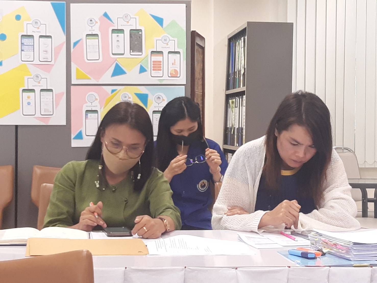 พช.ขอนแก่น : ประชุมผู้อำนวยการกลุ่มงานและนักวิชาการพัฒนาชุมชน เพื่อประสานแผนการดำเนินงานพัฒนาชุมชนจังหวัดขอนแก่น ครั้งที่ 10/2565