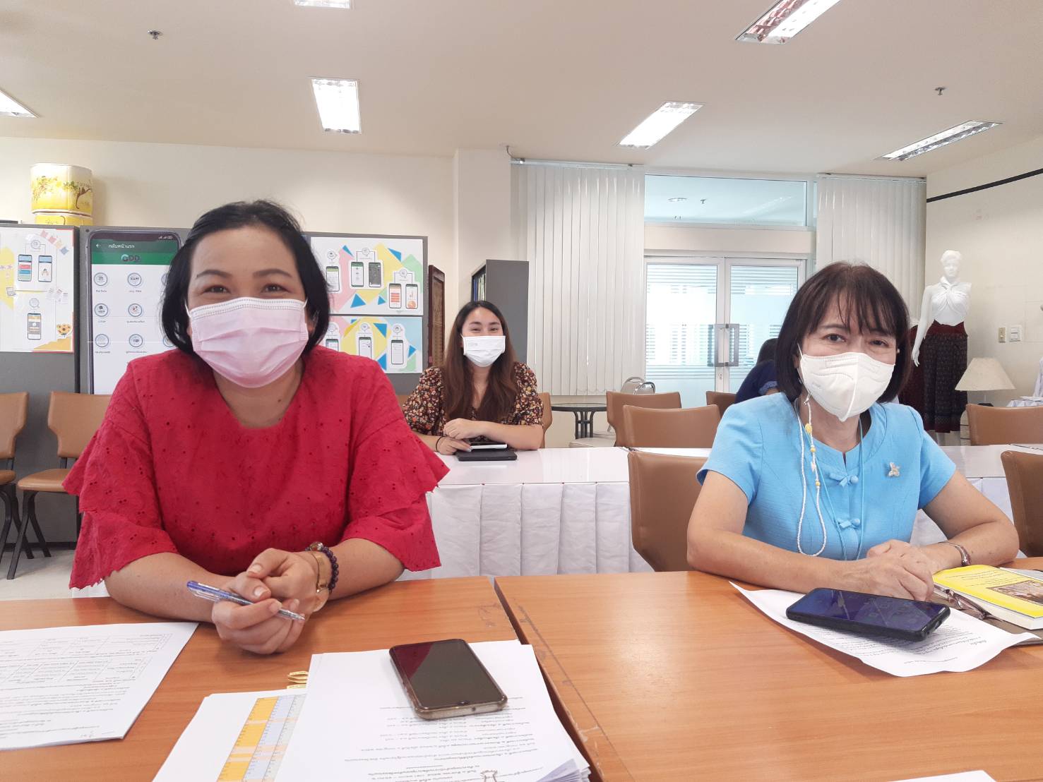 พช.ขอนแก่น : ประชุมผู้อำนวยการกลุ่มงานและนักวิชาการพัฒนาชุมชน เพื่อประสานแผนการดำเนินงานพัฒนาชุมชนจังหวัดขอนแก่น ครั้งที่ 10/2565