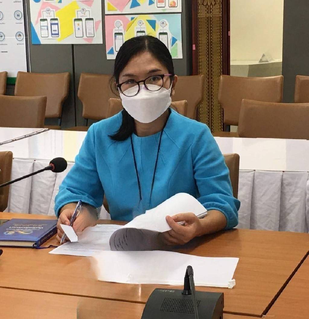 พช.ขอนแก่น :  ประชุมเตรียมความพร้อมคณะกรรมการคัดเลือกอาสาพัฒนา (อสพ.) รุ่นที่ 74 จังหวัดขอนแก่น