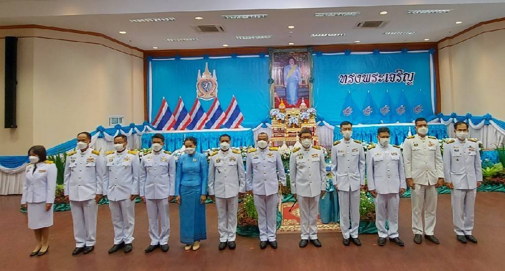 จังหวัดขอนแก่น : ” ผู้ว่าราชการจังหวัดขอนแก่น” เป็นประธานทำบุญตักบาตร พระสงฆ์ เพื่อถวายเป็นพระราชกุศล เนื่องในโอกาสวันเฉลิมพระชนมพรรษา 90 พรรษา 12 สิงหาคม 2565 สมเด็จพระนางเจ้าสิริกิติ์ พระบรมราชินีนาถ พระบรมราชชนนีพันปีหลวง 12 สิงหาคม 2565