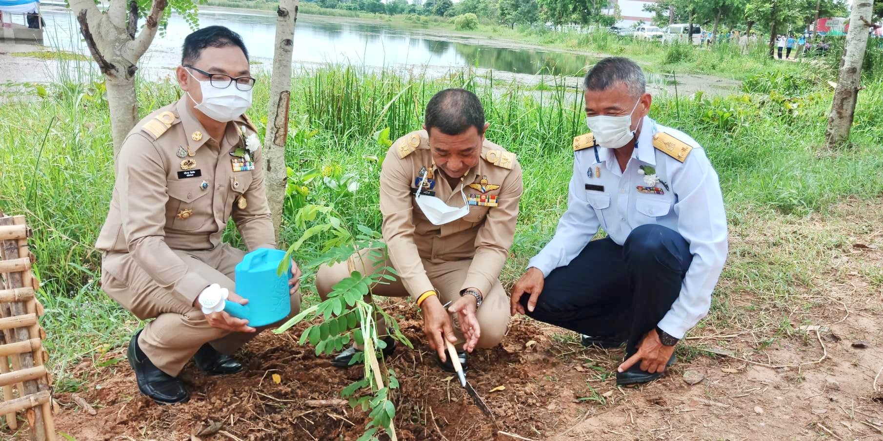พช.ขอนแก่น : ร่วมพิธีปล่อยพันธุ์สัตว์น้ำ เนื่องในวันเฉลิมพระชนมพรรษา สมเด็จพระนางเจ้าสิริกิติ์ พระบรมราชินีนาถ พระบรมราชชนนีพันปีหลวง 90 พรรษา 12 สิงหาคม 2565
