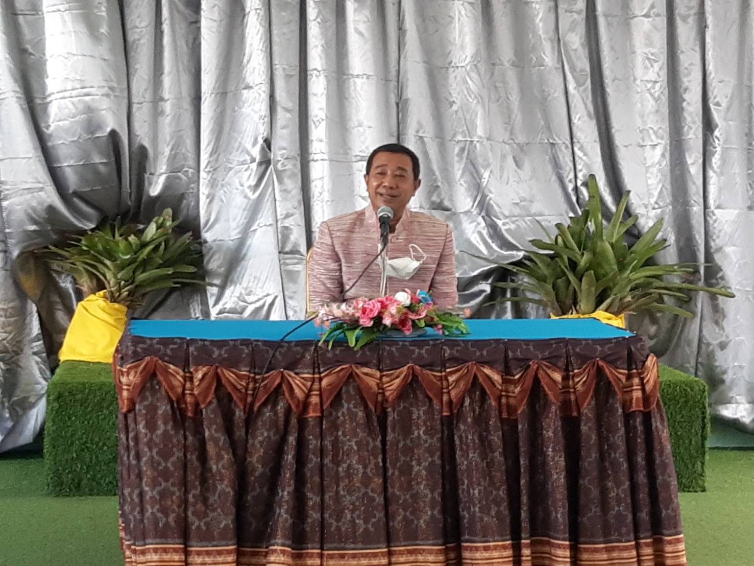 ?พช.ขอนแก่น : ร่วมโครงการ Khon Kaen Smart Life : บำนาญถ้วนหน้า