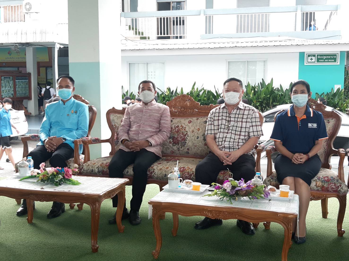 ?พช.ขอนแก่น : ร่วมโครงการ Khon Kaen Smart Life : บำนาญถ้วนหน้า