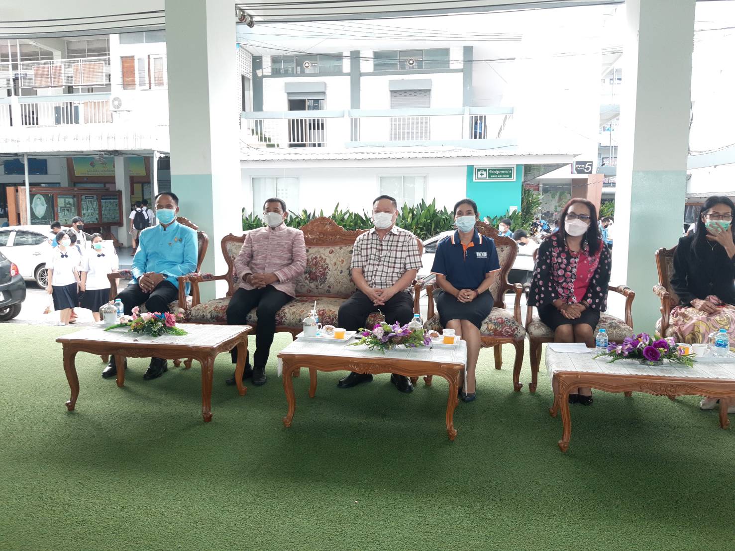 ?พช.ขอนแก่น : ร่วมโครงการ Khon Kaen Smart Life : บำนาญถ้วนหน้า