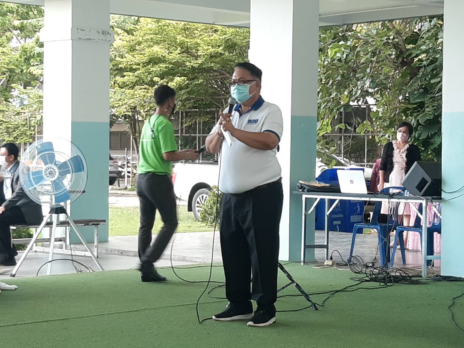 ?พช.ขอนแก่น : ร่วมโครงการ Khon Kaen Smart Life : บำนาญถ้วนหน้า