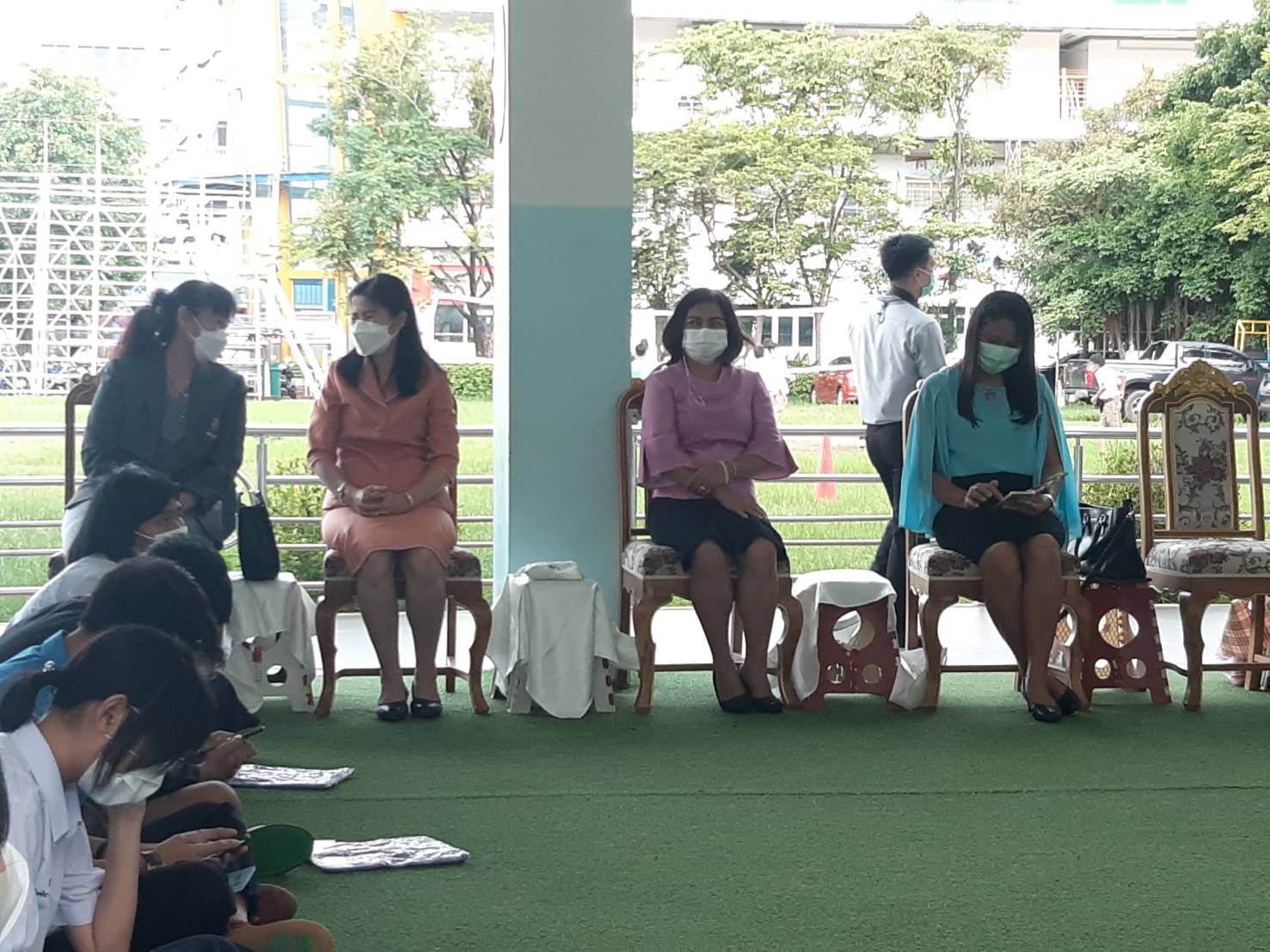 ?พช.ขอนแก่น : ร่วมโครงการ Khon Kaen Smart Life : บำนาญถ้วนหน้า