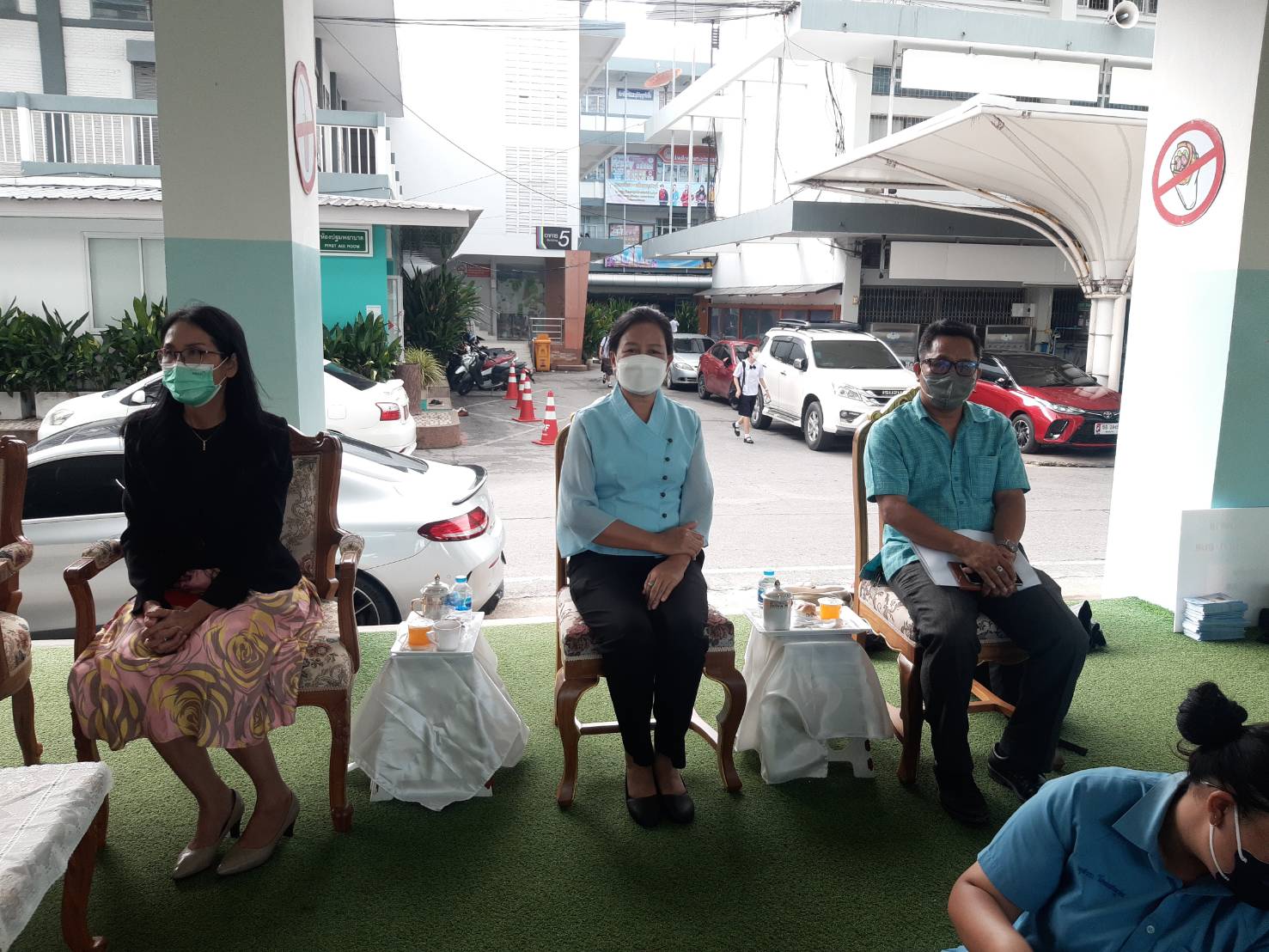 ?พช.ขอนแก่น : ร่วมโครงการ Khon Kaen Smart Life : บำนาญถ้วนหน้า