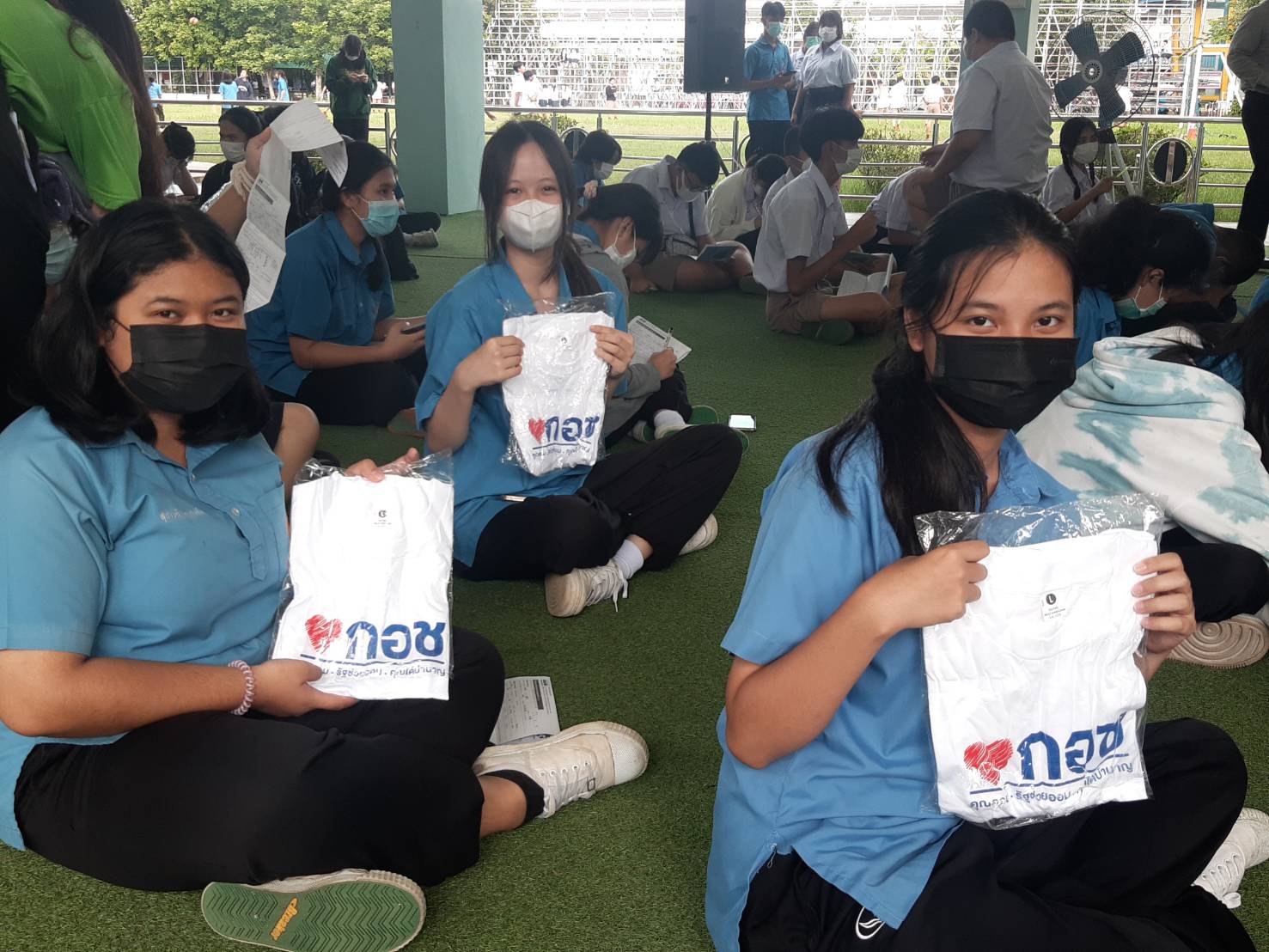 ?พช.ขอนแก่น : ร่วมโครงการ Khon Kaen Smart Life : บำนาญถ้วนหน้า