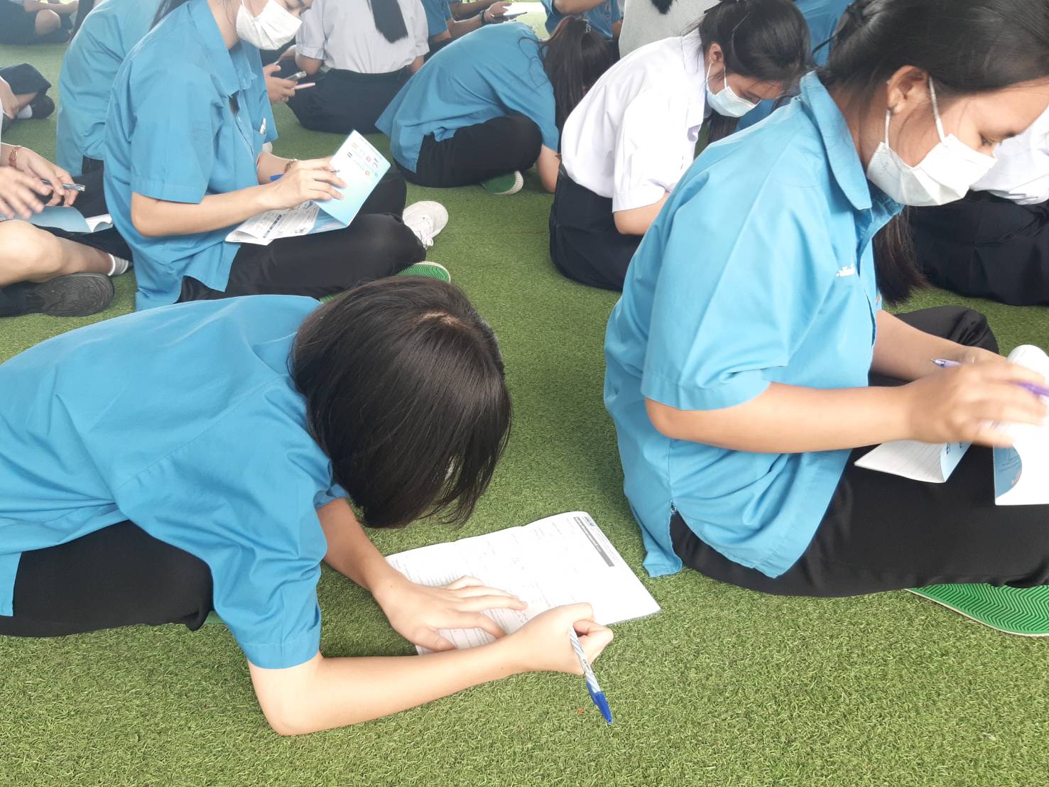 ?พช.ขอนแก่น : ร่วมโครงการ Khon Kaen Smart Life : บำนาญถ้วนหน้า