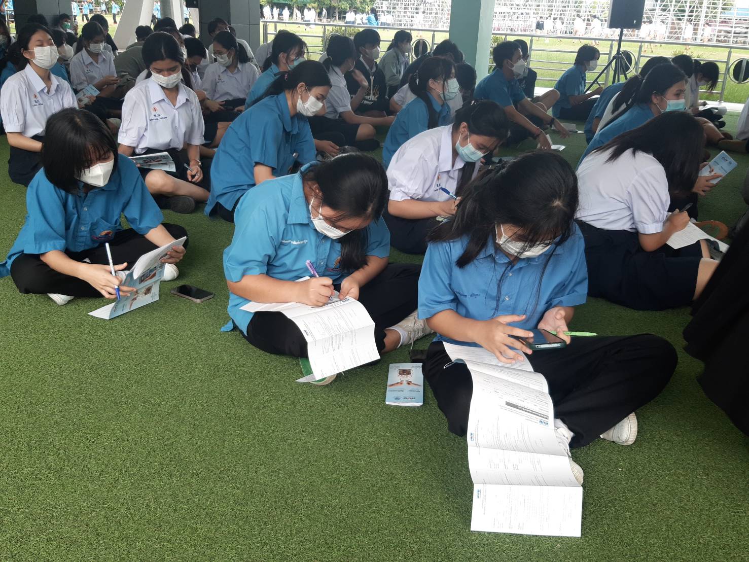 ?พช.ขอนแก่น : ร่วมโครงการ Khon Kaen Smart Life : บำนาญถ้วนหน้า