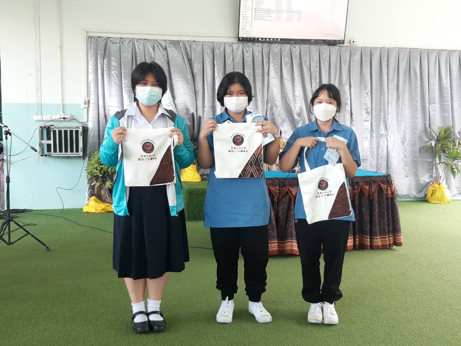 ?พช.ขอนแก่น : ร่วมโครงการ Khon Kaen Smart Life : บำนาญถ้วนหน้า