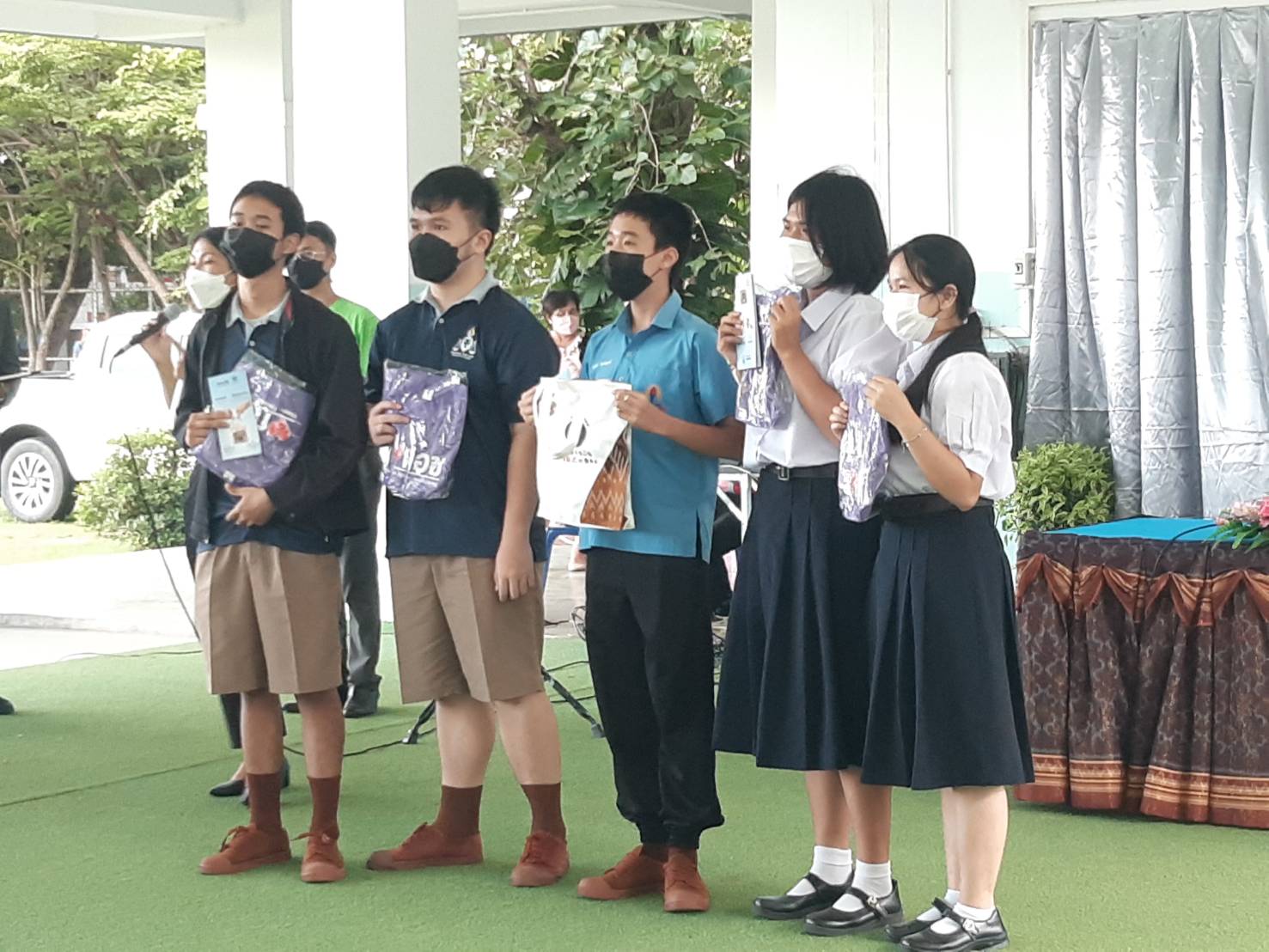 ?พช.ขอนแก่น : ร่วมโครงการ Khon Kaen Smart Life : บำนาญถ้วนหน้า