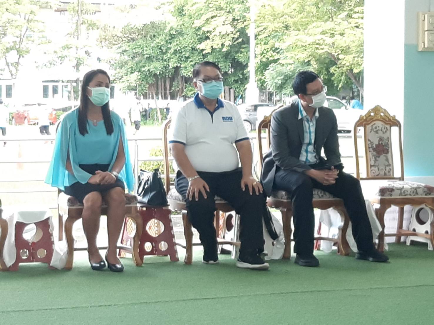 ?พช.ขอนแก่น : ร่วมโครงการ Khon Kaen Smart Life : บำนาญถ้วนหน้า