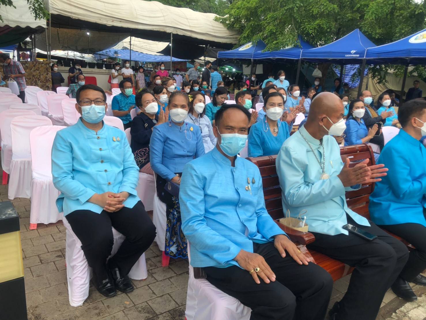 จังหวัดขอนแก่น : เปิดงาน “OTOP CITY IN KHONKAEN” ครั้งที่ 23 ประจำปี 2565 ภายใต้ชื่องาน “OTOP ฟื้นฟูเศรษฐกิจ พิชิต COVID-19”
