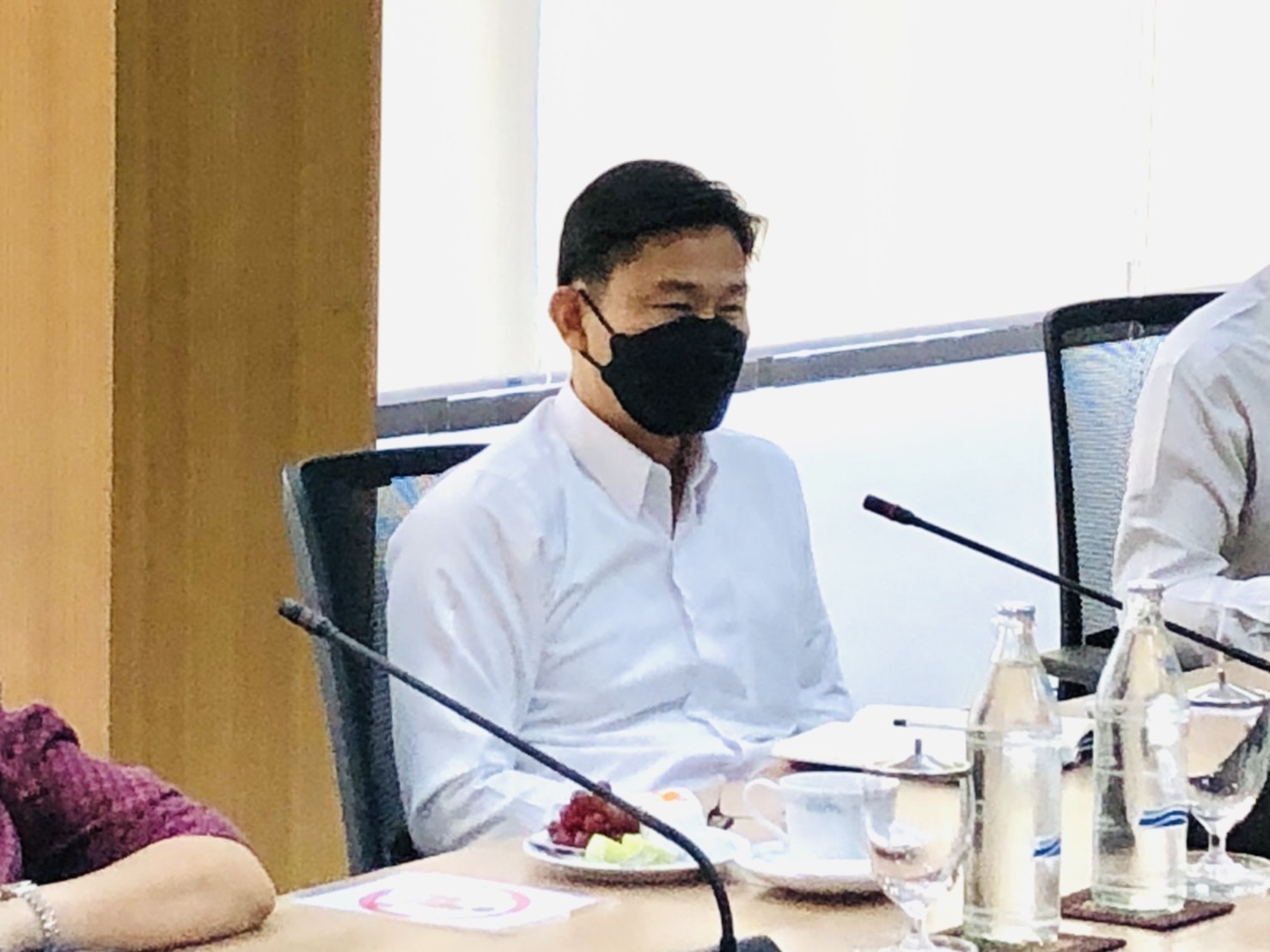 พช.ขอนแก่น : ร่วมพูดคุยในประเด็นการเงินและเศรษฐกิจท้องถิ่นกับธนาคารแห่งประเทศไทย สำนักงานภาคตะวันออกเฉียงเหนือ