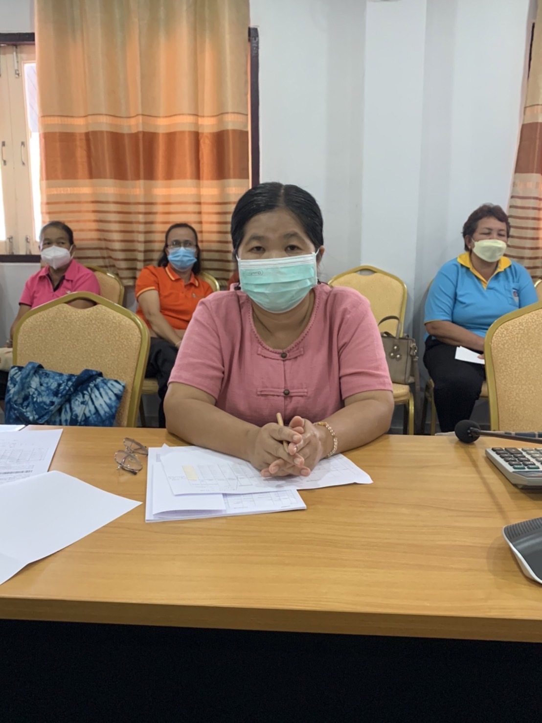 พช.ขอนแก่น  : ลงพื้นที่ติดตาม สนับสนุน และแก้ไขปัญหาการดำเนินงานกองทุนพัฒนาบทบาทสตรี