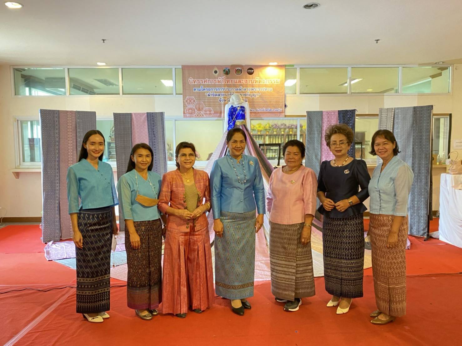 พช. ขอนแก่น : ร่วมการประชุมหัวหน้าส่วนราชการ หัวหน้าหน่วยงานรัฐวิสาหกิจ จังหวัดขอนแก่น ครั้งที่ 8/2565