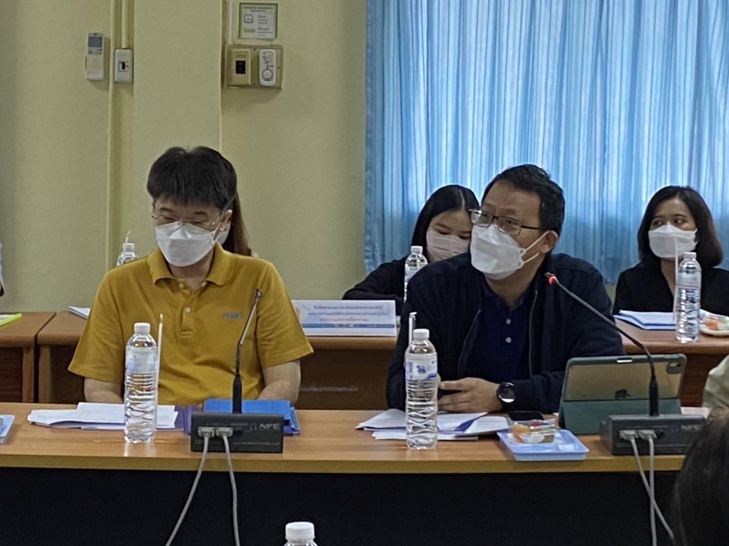 พช.ขอนแก่น : รองอธิบดีกรมการพัฒนาชุมชน (นายนิวัติ  น้อยผาง) ลงพื้นที่ร่วมประเมินความสำเร็จ “โคก หนอง นา โมเดล” ตามการติดตามประเมินผลโครงการภายใต้พระราชกำหนดให้อำนาจกระทรวงการคลังกู้เงินเพื่อแก้ไขปัญหา เยียวยา และฟื้นฟูเศรษฐกิจและสังคมที่ได้รับผลกระทบจากการระบาดของโรคติดต่อเชื้อไวรัสโคโรนา 2019 พ.ศ. 2563