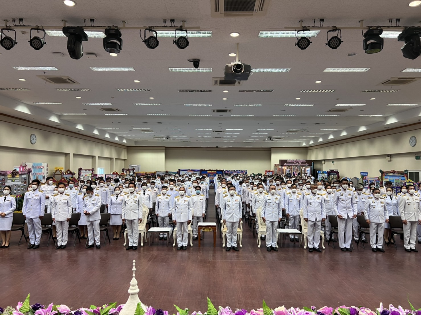 พช.ขอนแก่น   ร่วมงาน “วันกำนัน ผู้ใหญ่บ้าน” ประจำปี 2565