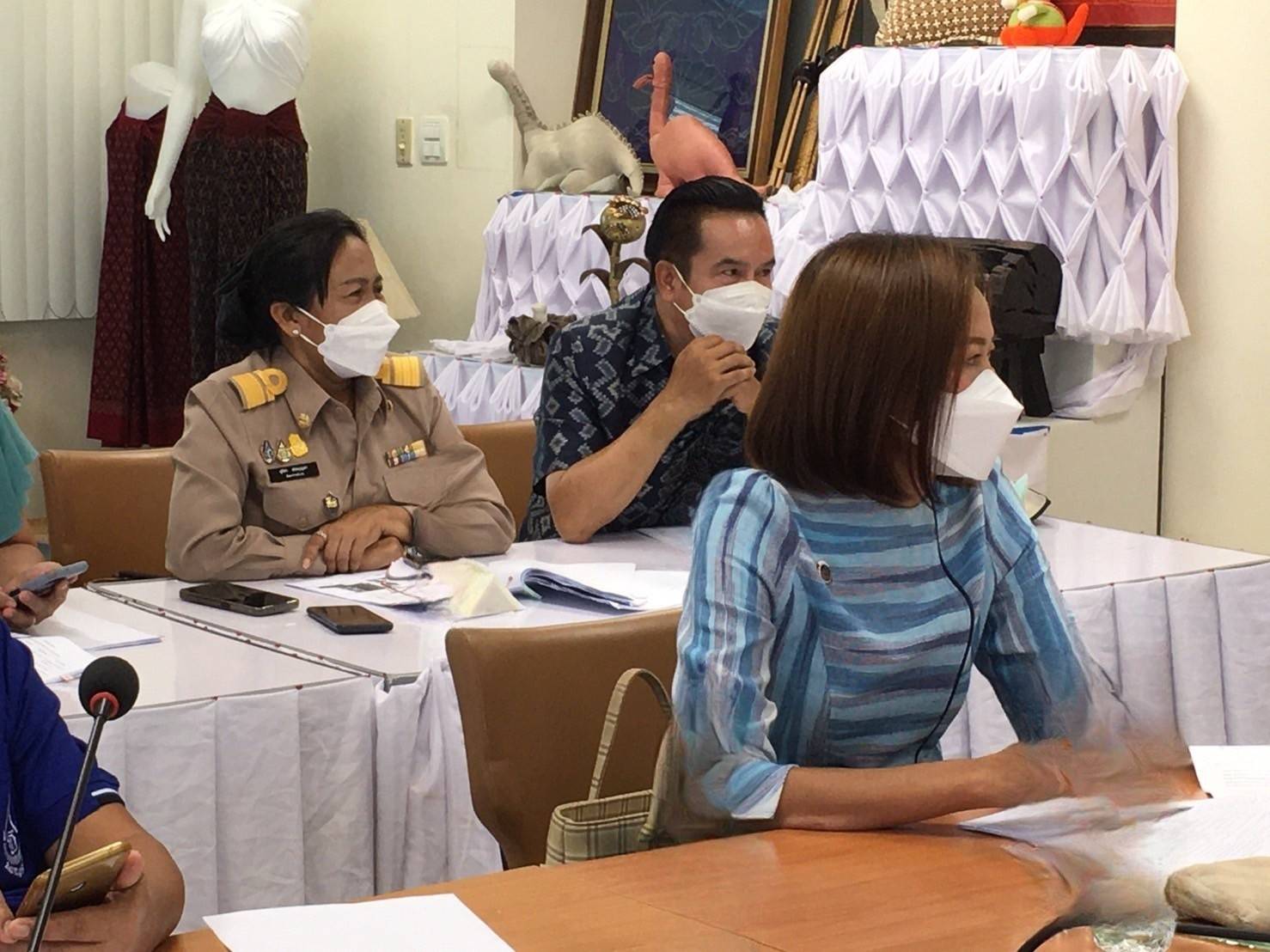 จังหวัดขอนแก่น : ประชุมคณะทำงานด้านการพัฒนาเศรษฐกิจฐานรากและประชารัฐ (E3) ครั้งที่ 2/2565