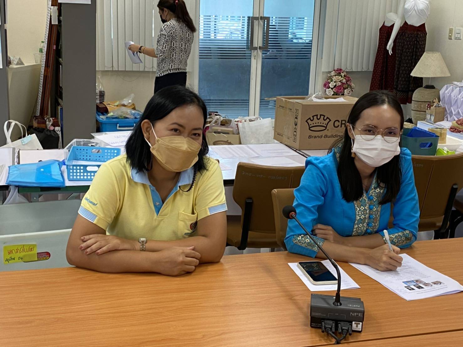 พช.ขอนแก่น : เตรียมผลิตภัณฑ์ OTOP คัดสรรสุดยอดหนึ่งตำบล หนึ่งผลิตภัณฑ์ไทย ปี 2565 (OTOP Product Champion : OPC) สู่เวทีระดับประเทศ
