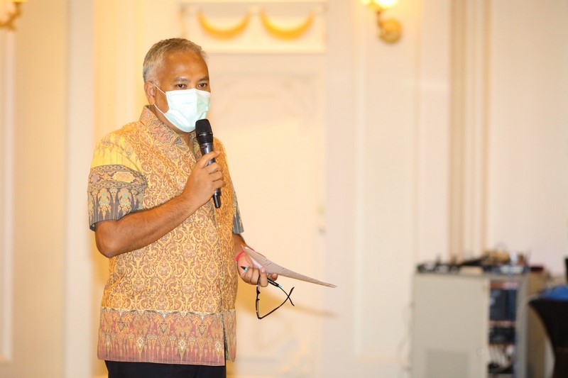 จังหวัดขอนแก่น :  ร่วมประชุมขับเคลื่อนการดำเนินงาน Trader ระดับจังหวัดและระดับประเทศ “หนุน OTOP TRADER เป็นศูนย์กลางจำหน่ายสินค้า OTOP คุณภาพ เพิ่มช่องทางการตลาด สร้างรายได้ให้ชุมชน”