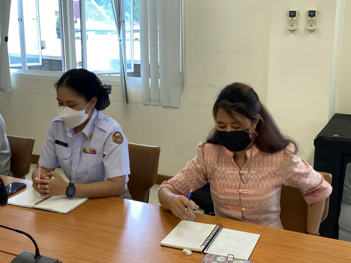 พช.ขอนแก่น : ติวเข้มเจ้าหน้าที่พัฒนาชุมชน เพื่อขับเคลื่อนงานพัฒนาชุมชนและภารกิจที่ผู้บังคับบัญชามอบหมายอย่างต่อเนื่อง